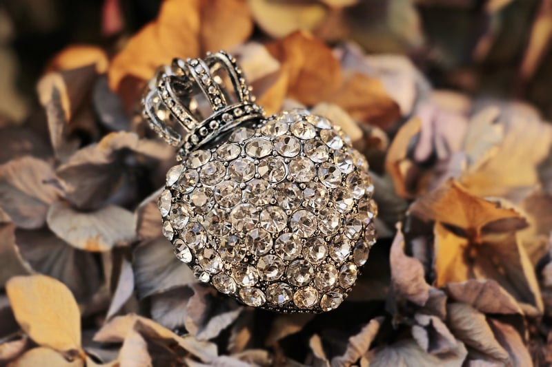 Floral Crown Accessories